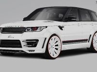 LUMMA Design Range Rover Sport CLR RS (2013) - picture 3 of 5