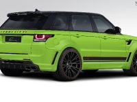 LUMMA Design Range Rover Sport CLR RS