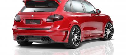 Lumma Porsche Cayenne Diesel (2012) - picture 4 of 10