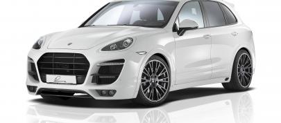 LUMMA Porsche Cayenne II GTS (2013) - picture 4 of 6