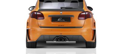 Lumma Porsche Cayenne S Hybrid (2012) - picture 4 of 8