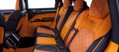 Lumma Porsche Cayenne S Hybrid (2012) - picture 7 of 8