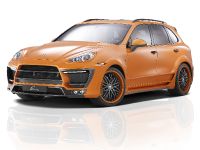 Lumma Porsche Cayenne S Hybrid (2012) - picture 1 of 8