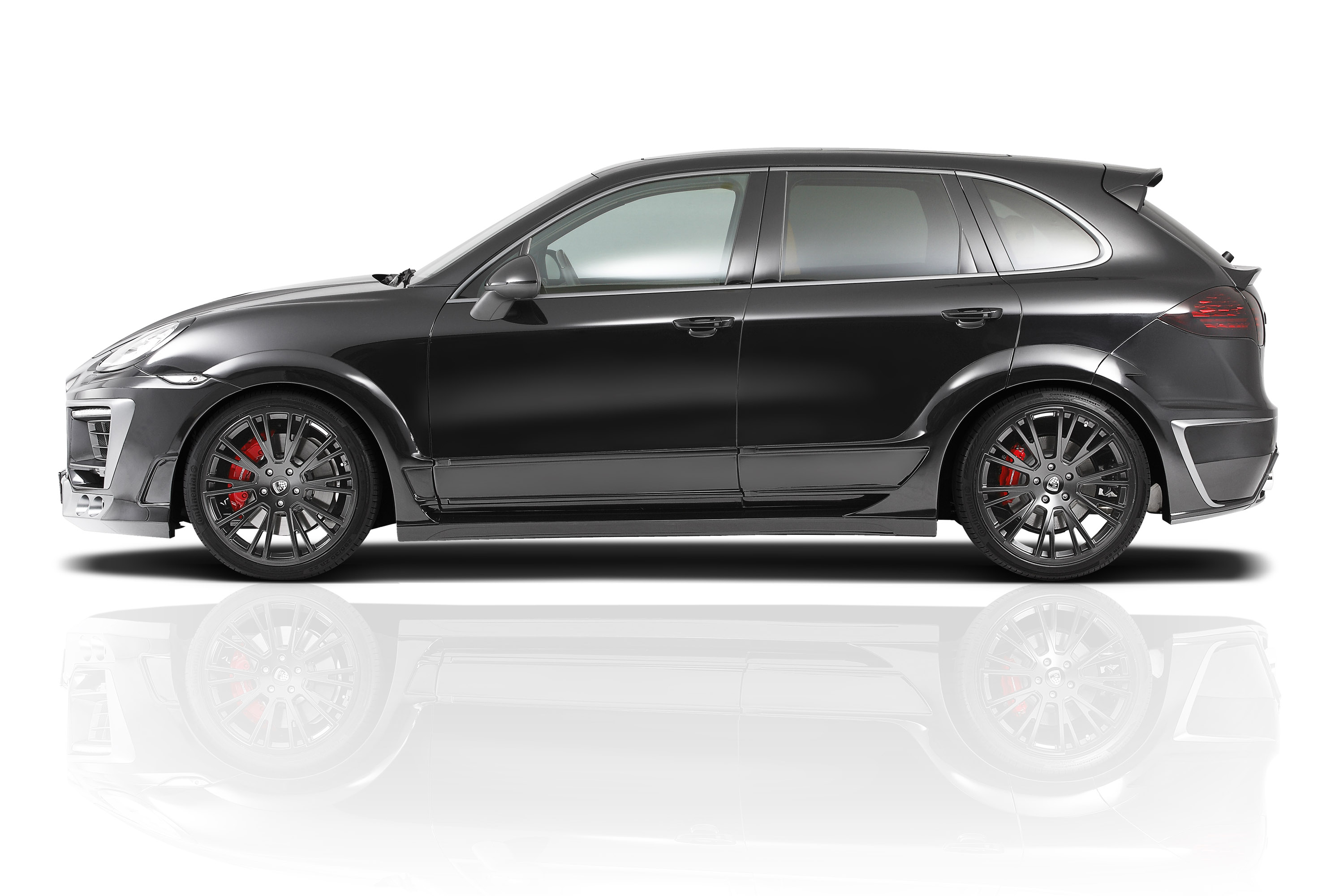 Lumma Porsche Cayenne Turbo