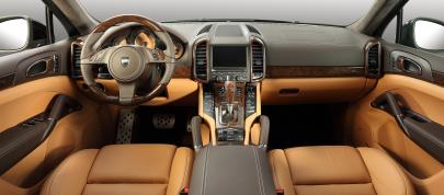 Lumma Porsche Cayenne Turbo (2012) - picture 12 of 12