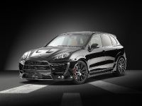 Lumma Porsche Cayenne Turbo (2012) - picture 1 of 12