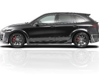 Lumma Porsche Cayenne Turbo (2012) - picture 3 of 12