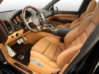 Lumma Porsche Cayenne Turbo (2012)