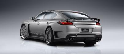 LUMMA Design Porsche Panamera CLR 700 GT (2010) - picture 4 of 9