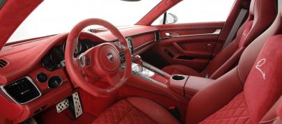 LUMMA Design Porsche Panamera CLR 700 GT (2010) - picture 7 of 9
