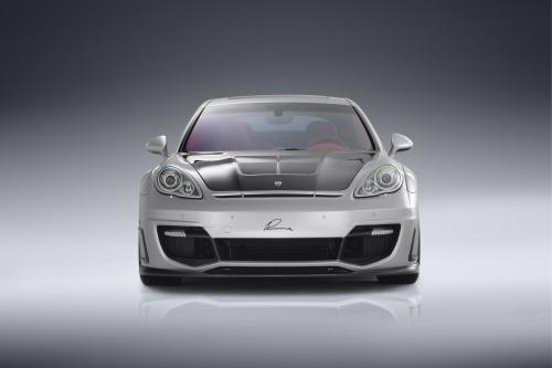 LUMMA Design Porsche Panamera CLR 700 GT (2010) - picture 1 of 9