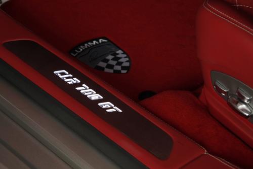 LUMMA Design Porsche Panamera CLR 700 GT (2010) - picture 8 of 9