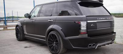 LUMMA Range Rover CLR R (2014) - picture 4 of 8