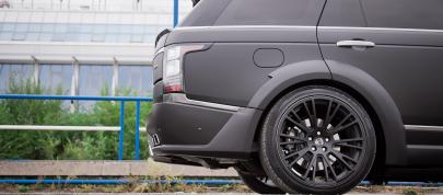 LUMMA Range Rover CLR R (2014) - picture 7 of 8
