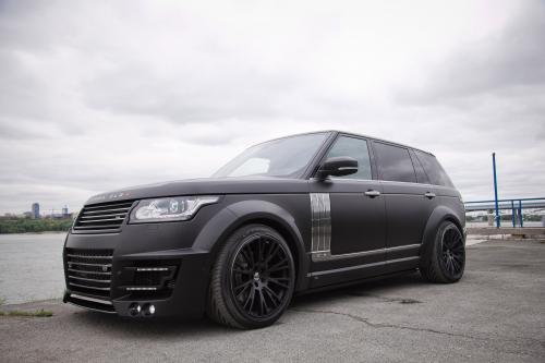 LUMMA Range Rover CLR R (2014) - picture 1 of 8