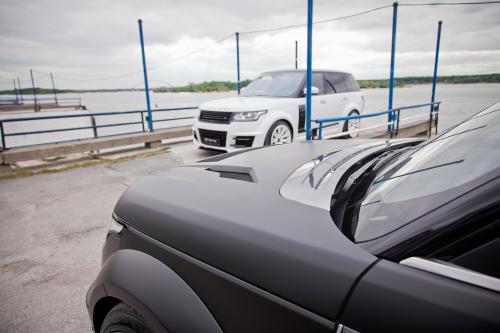 LUMMA Range Rover CLR R (2014) - picture 8 of 8