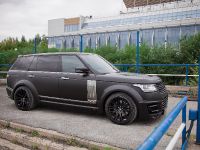 LUMMA Range Rover CLR R (2014) - picture 2 of 8