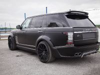 LUMMA Range Rover CLR R (2014) - picture 4 of 8