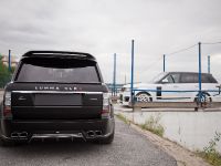 LUMMA Range Rover CLR R (2014) - picture 5 of 8