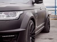 LUMMA Range Rover CLR R (2014) - picture 6 of 8