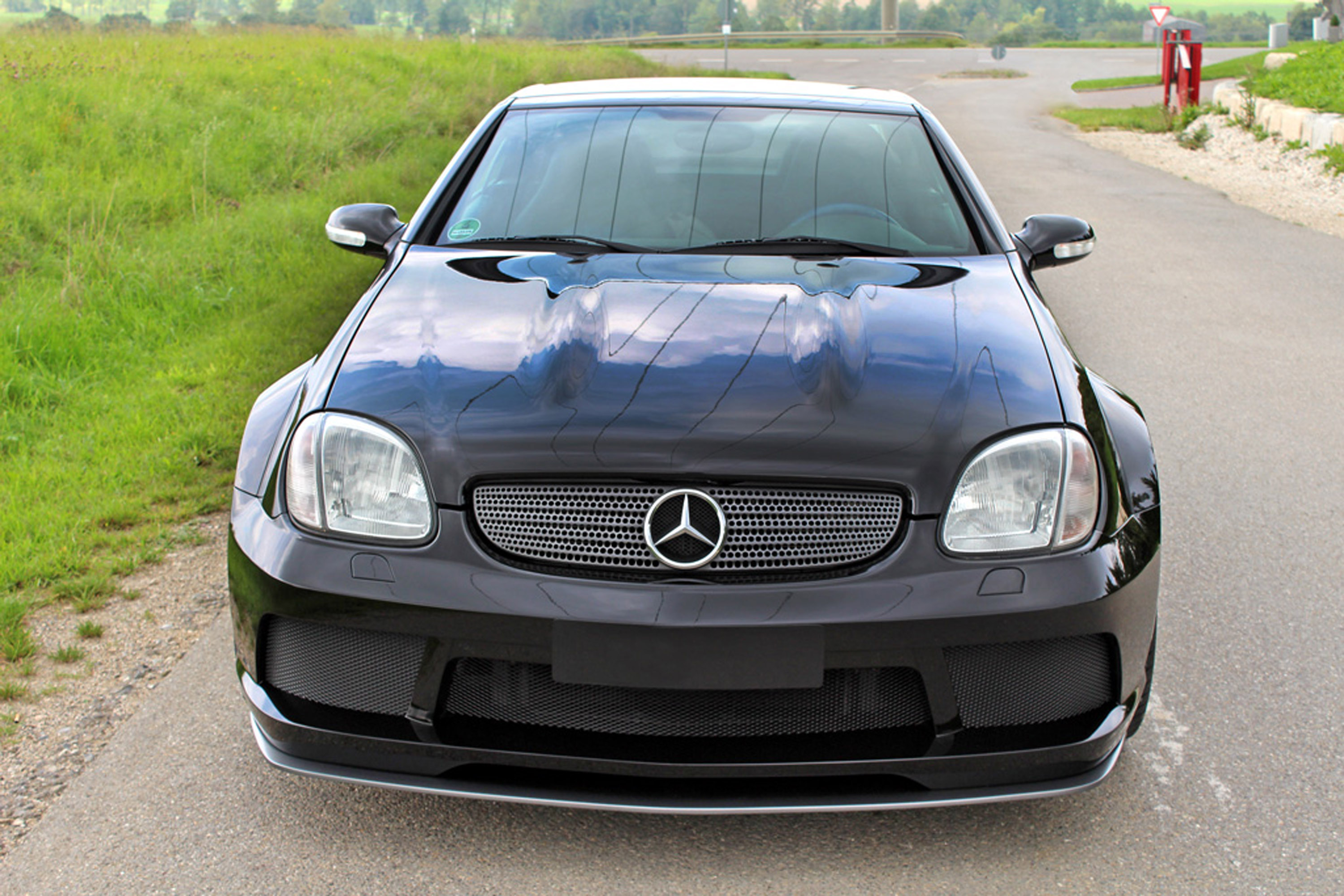 LUMMA Tuning Mercedes-Benz SLK R170