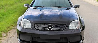 LUMMA Tuning Mercedes-Benz SLK R170 (2014) - picture 4 of 12