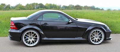 LUMMA Tuning Mercedes-Benz SLK R170 (2014) - picture 7 of 12
