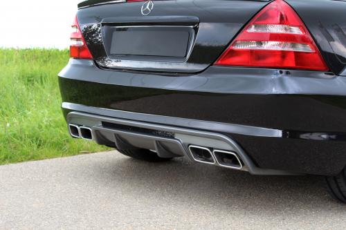 LUMMA Tuning Mercedes-Benz SLK R170 (2014) - picture 8 of 12