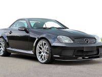 LUMMA Tuning Mercedes-Benz SLK R170 (2014) - picture 1 of 12