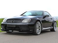 LUMMA Tuning Mercedes-Benz SLK R170 (2014) - picture 2 of 12