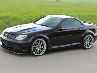 LUMMA Tuning Mercedes-Benz SLK R170 (2014) - picture 3 of 12