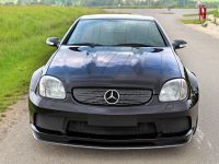 LUMMA Tuning Mercedes-Benz SLK R170 (2014) - picture 4 of 12