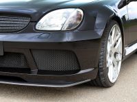 LUMMA Tuning Mercedes-Benz SLK R170 (2014) - picture 5 of 12