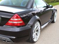 LUMMA Tuning Mercedes-Benz SLK R170 (2014)