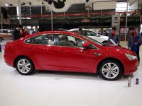 Luxgen 5 Sedan Shanghai (2013) - picture 2 of 3