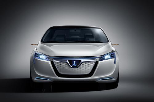 Luxgen Neora Concept (2011) - picture 1 of 3