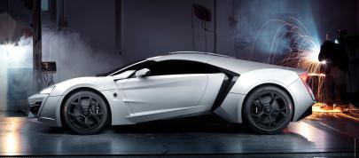 Lykan Hypercar W Motors (2013) - picture 12 of 15