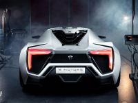 Lykan Hypercar W Motors (2013) - picture 1 of 15