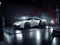 Lykan Hypercar W Motors (2013) - picture 14 of 15