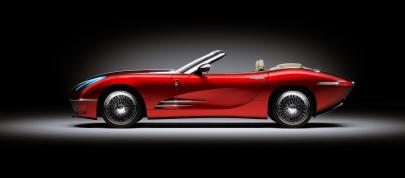 Lyonheart K Convertible (2012) - picture 7 of 10