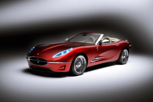 Lyonheart K Convertible (2012) - picture 1 of 10