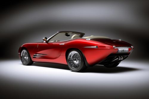 Lyonheart K Convertible (2012) - picture 8 of 10