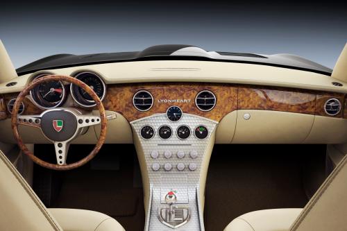 Lyonheart K Convertible (2012) - picture 9 of 10