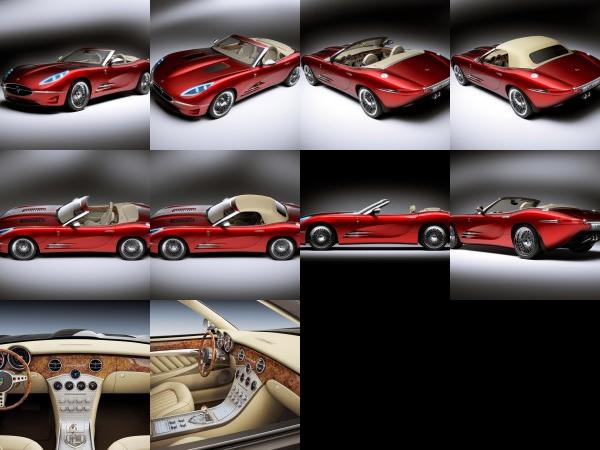 Lyonheart K Convertible (2012) - picture 1 of 10