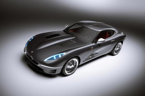 Lyonheart K Coupe (2012) - picture 1 of 8