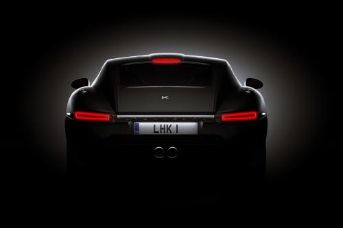 Lyonheart K Coupe (2012) - picture 8 of 8