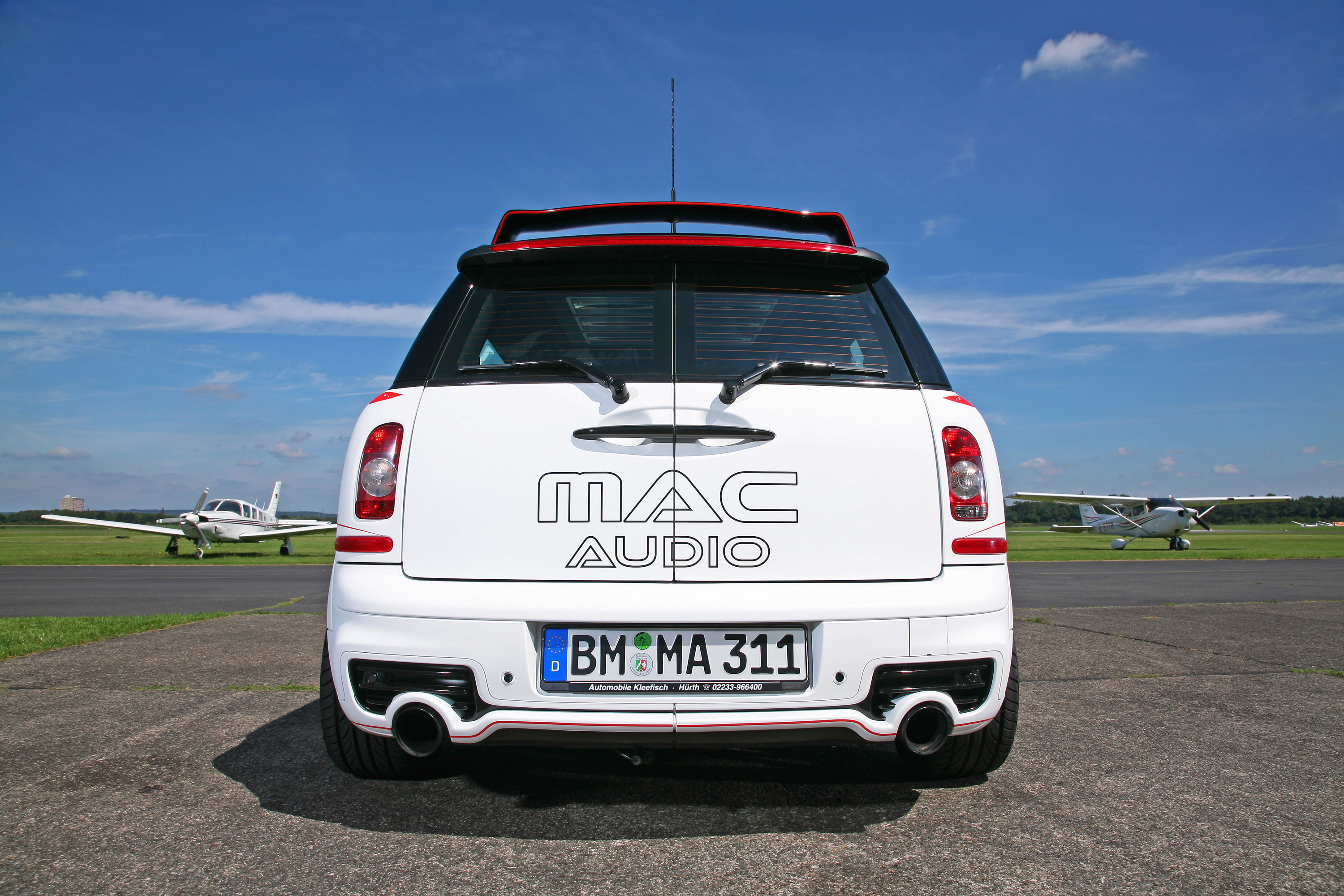 Mac Audio MINI Clubman