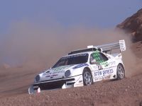 Mach 2 Racing Ford RS200 (2009)
