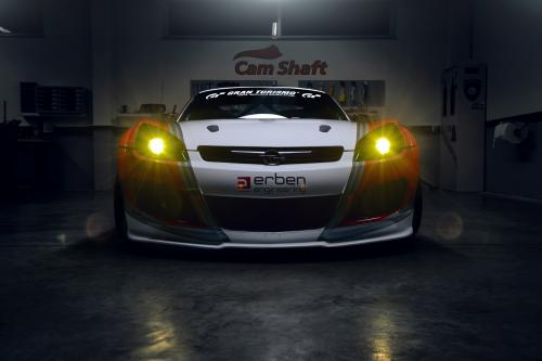 Maedchen And Motoren Opel GT (2014) - picture 1 of 8