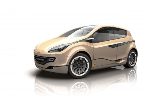 Magna Steyr Mila EV (2009) - picture 1 of 3